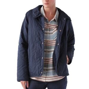 Patagonia Women's Quilted Los Gatos Jacket Size Medium